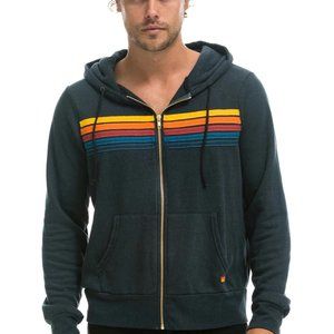 New With Tags Charcoal Aviator Nation Hoodie